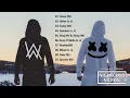 Download Lagu Album Full Alan Walker \u0026 Marshmello Mix 2019