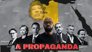 How Propaganda Destroyed a Country Part 2