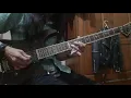 ROCKER JUGA MANUSIA - SEURIEUS // GUITAR COVER