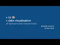 data visualisation with ggplot2 part 1