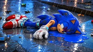 What HAPPENED to SONIC the HEDGEHOG??