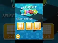 ABCYa Alphabet Bingo