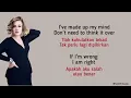 Adele - Chasing Pavements | Lirik Terjemahan