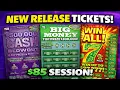 I Hit a WIN ALL and STILL Lost Money GEORGIA LOTTERY NEW RELEASE TICKETS