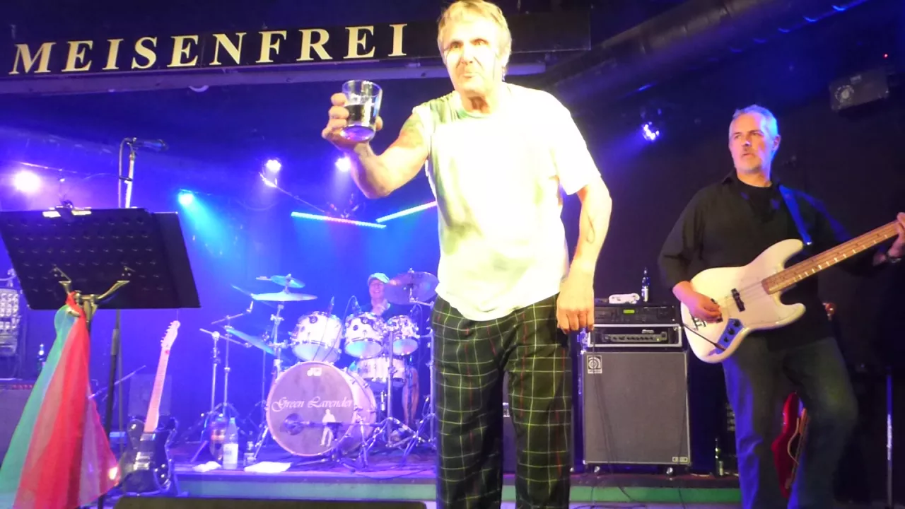 GreenLavender GardenParty