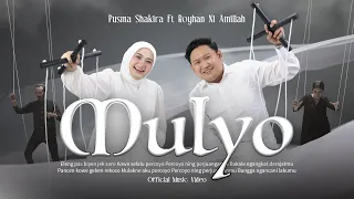 pusma shakira feat royhan ni amillah mulyo official music video 