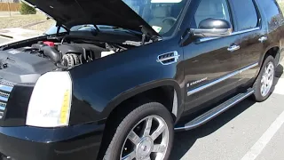 How to fix GMC Chevy 2007-2015 Cadillac Escalade too lean rich code P0171 P0172 fix