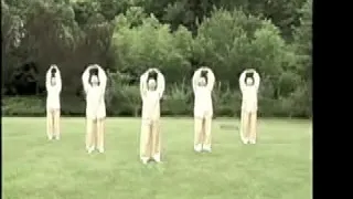 Tai Chi Warmups Part 1