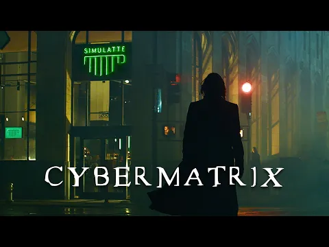 CYBERMATRIX - Matrix Mix (Cyberpunk / Dark Techno) | by Extra Terra