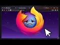 Vertical Tab Users Will Hate The New Firefox Redesign