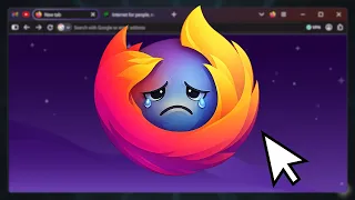 Vertical Tab Users Will Hate The New Firefox Redesign