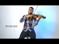 Download Lagu Feeling Good - Michael Buble - Violin Cover