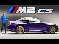 Download Lagu New BMW M2 CS \u0026 the BEST new cars coming 2025 - 2027!