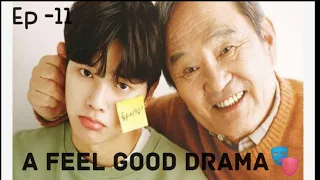 a feel good drama part 11 l navillera kdrama explained in tamil