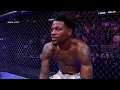 Kevin Holland Octagon Interview UFC Orlando