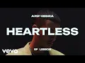 Aziz Hedra - Heartless (Visualizer)