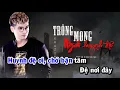 Lagu Trông Mong Người Huynh Đệ_Karaoke ( Beat Gốc ) Kha Zim