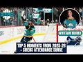Top 5 Moments from 2025-26 Season with Samantha Bohrer Sirens Sounds