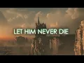Wicked: For Good The Soundtrack - No Good Deed (Official Lyric Video)