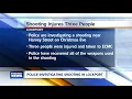 Lockport police investigating Christmas eve shooting