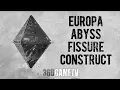 Europa Abyss Fissure Construct Location - Resonance Amp Locations Guide