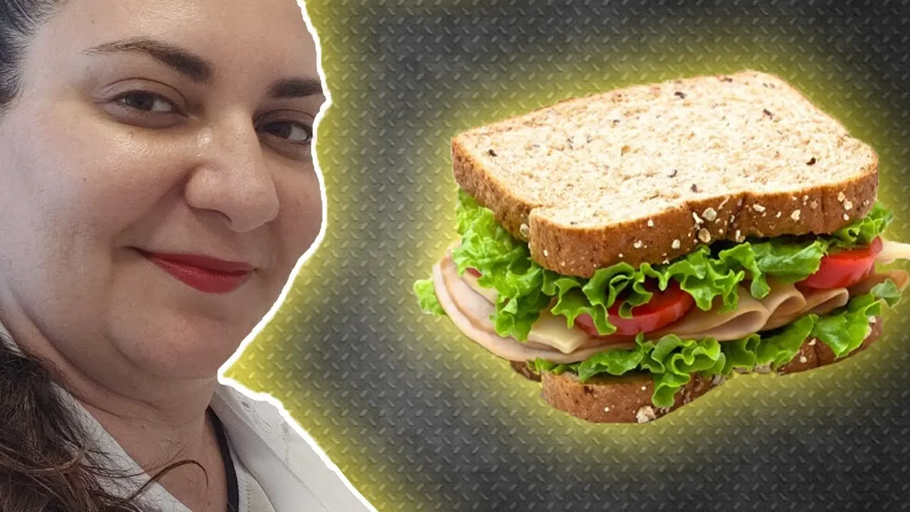 QUER GANHAR UM DINHEIRO EXTRA? SANDUÍCHE NATURAL
