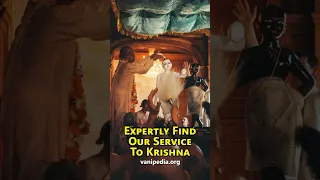 Expertly Find Our Service To Krishna - Prabhupada 0496