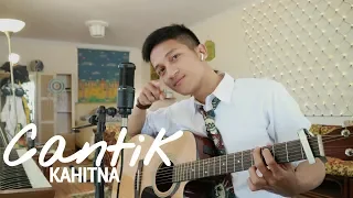Download Hai, CANTIK - KAHITNA ( COVER BY ALDHI ) | FULL VERSION MP3