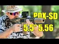 Maxim Defense PDX-SD 5 56 5 5 - Velocity and Sound