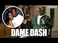Download Lagu Dame Dash Says Jay-Z Was In Love With Aaliyah \u0026 Says He Cut Ties With Jay-Z Over R. Kelly