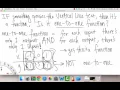 Functions and Function Notation Overview pt 2 Precalculus Griti