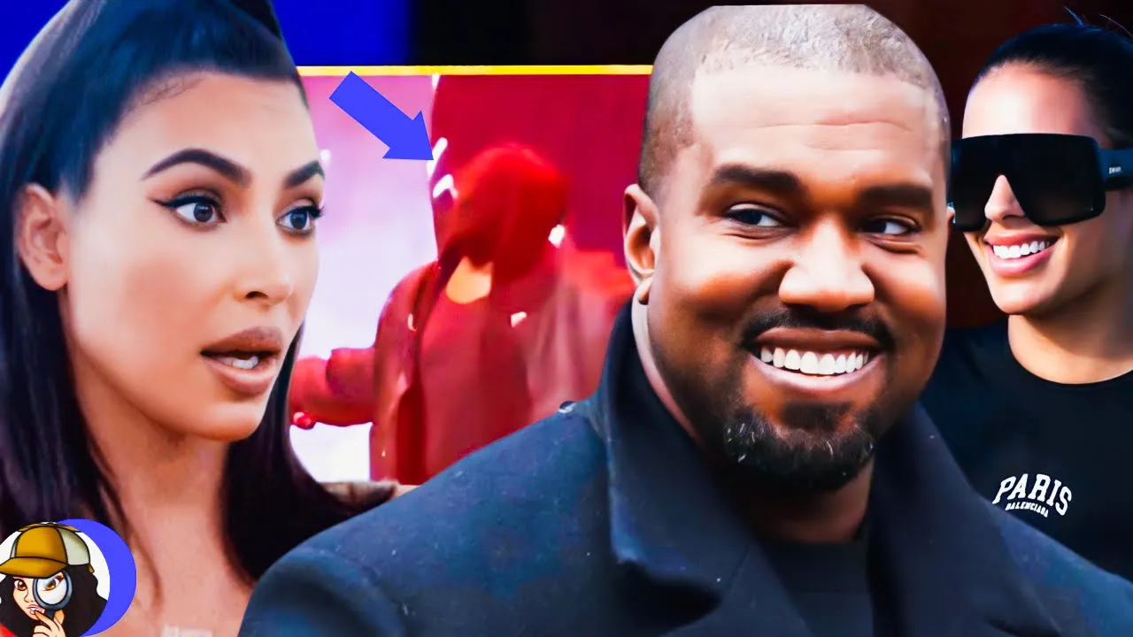 Kanye MOCKS Kim| Chaney Jones Pops Up| Kim DESPERATE 2 Change Narrative After Backlash Over North