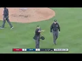 Pete Crow-Armstrong Gets Thrown at Two Pitches in a row then Launches a Home Run