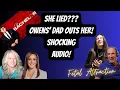 FETAL ATTRACTION Leaked Owens Dad Exposes Her Bachelor Obsession