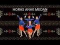 Download Lagu Horas Anak Medan Line Dance demo by Herlina, Norsiana, Cindy, Sarah Choreo Tanti Damayanti