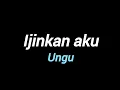 Download Lagu Ungu - ijinkan aku(karaoke version)