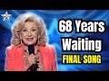 Download Lagu 68-Year-Old Auditions But Her Granddaughter Sings the Song Instead AGT 2025