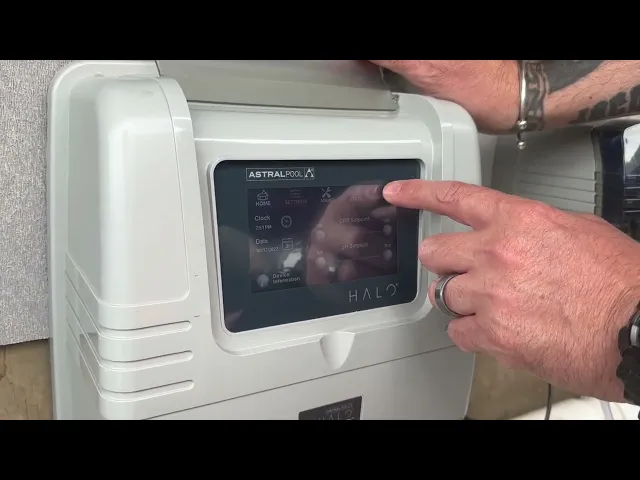 Astralpool Halo Xpand  อุปกรณ์เสริมขยายการควบคุม Halo Hub   (Pumpx2, Heater)