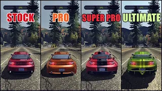 Mazda RX 8 Engine Sound After Performance Upgrades NFS Most Wanted 