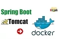 Deploy Spring Boot WAR to Tomcat in Docker Container