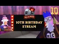 Celebrating 10 Years of Old School OSRS Livestream February 23rd