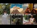VLOG: Birthday Trip/Baecation in Grand Cayman