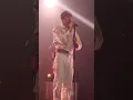 Omar Apollo - Petrified Live - Desvelado Tour - Terminal 5 NYC - May/12/2022