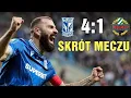 Lech Poznań - Rapid Wiedeń 4:1 SKRÓT MECZU (Liga Konferencji 2025/26) Lech Rapid