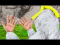 Hand Tracking in Gorilla Tag