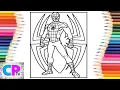 Spiderman and His Logo Coloring - Energy NCS Release