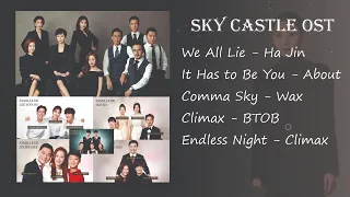 Download SKY CASTLE OST MP3
