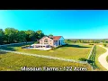 Missouri Farms For Sale 122 Acres Luxury Farmhouses Missouri Land For Sale Comfort Use