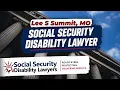 Social Security Disability Lawyer in Lee S Summit MO