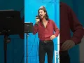 Maxi Borgaro - show de aniversario 1 ano no Brasil